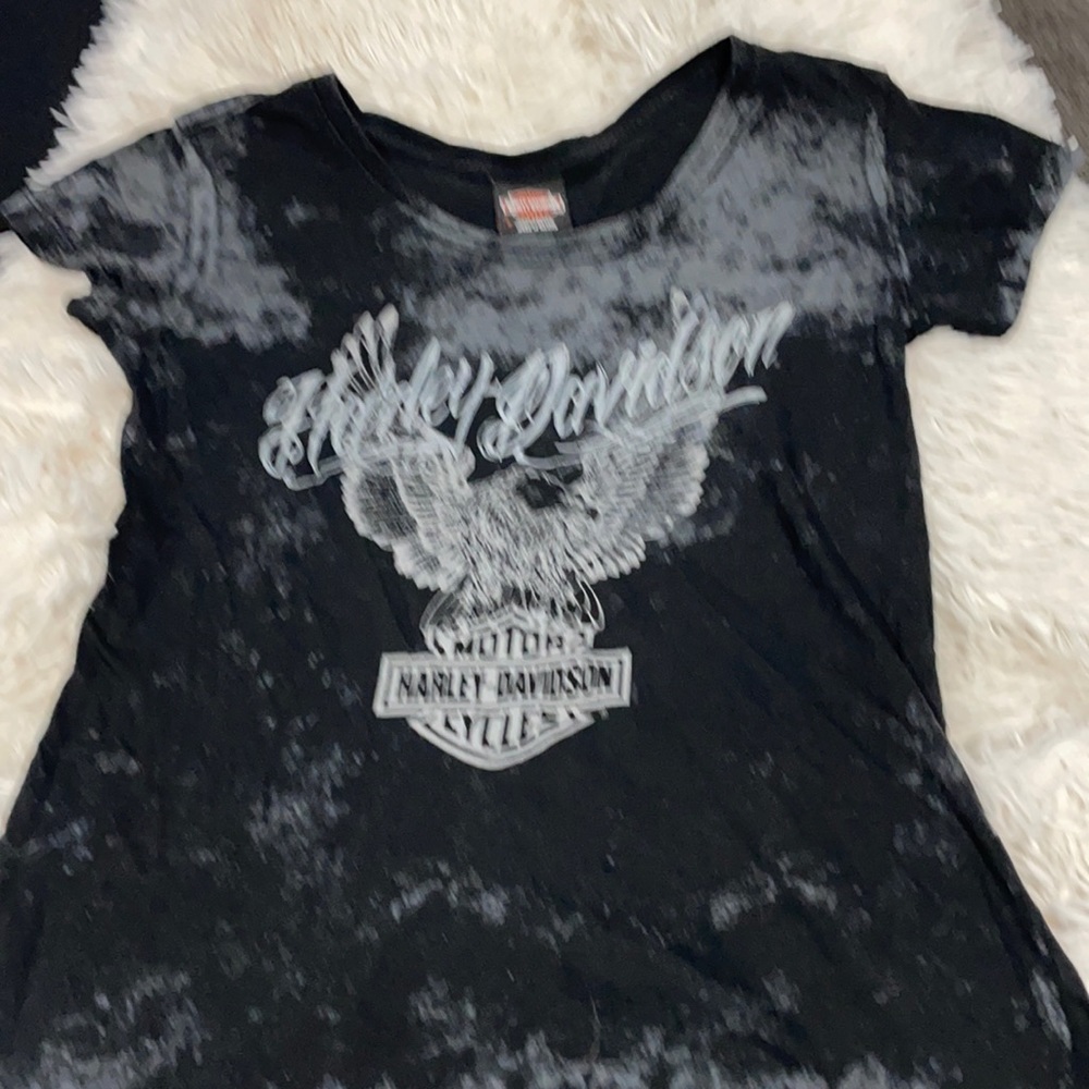 Harley Davidson t shirt size s